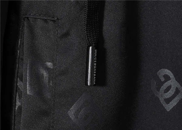 ブランドジャケット素材ディテール